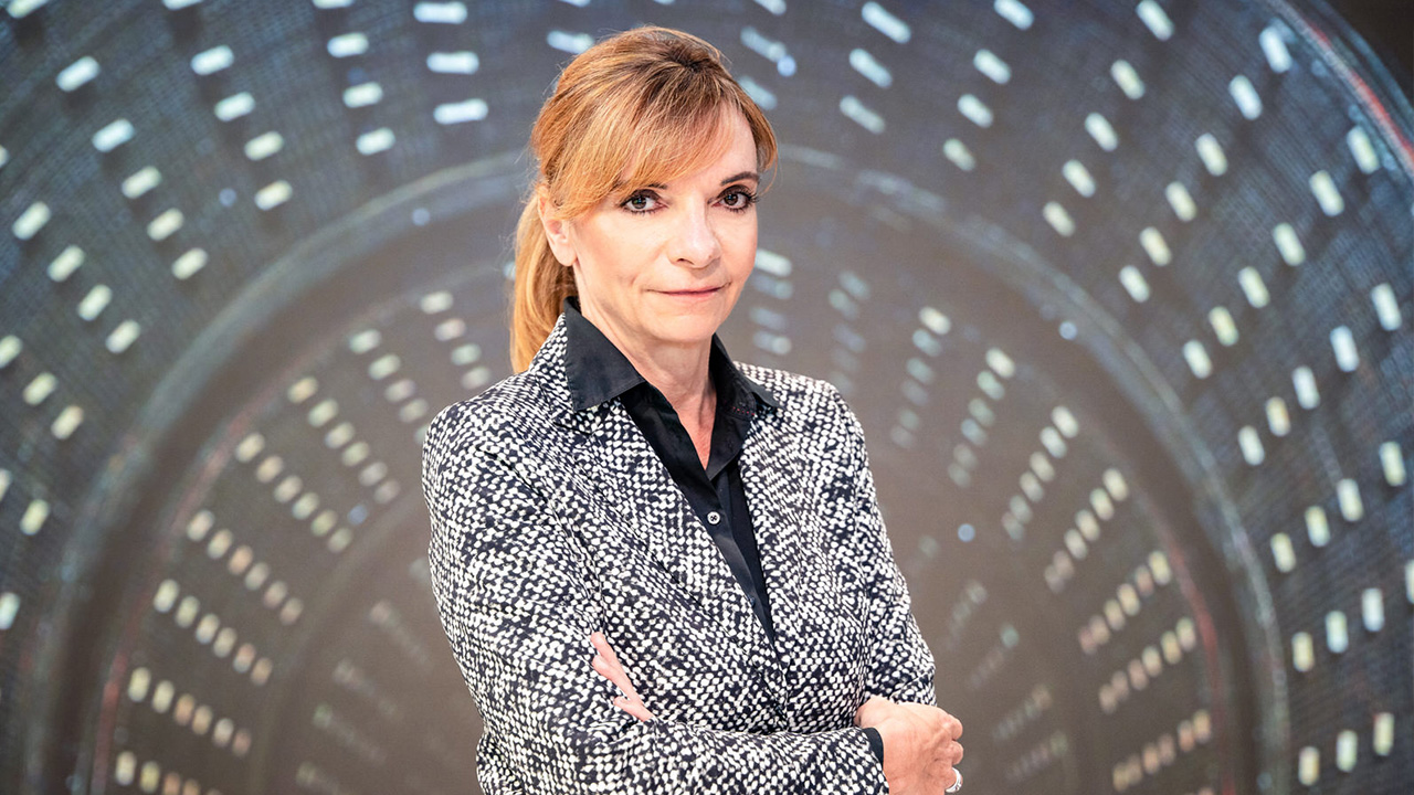 Karin Seywald-Czihak, Geschäftsführerin ÖBB Werbung