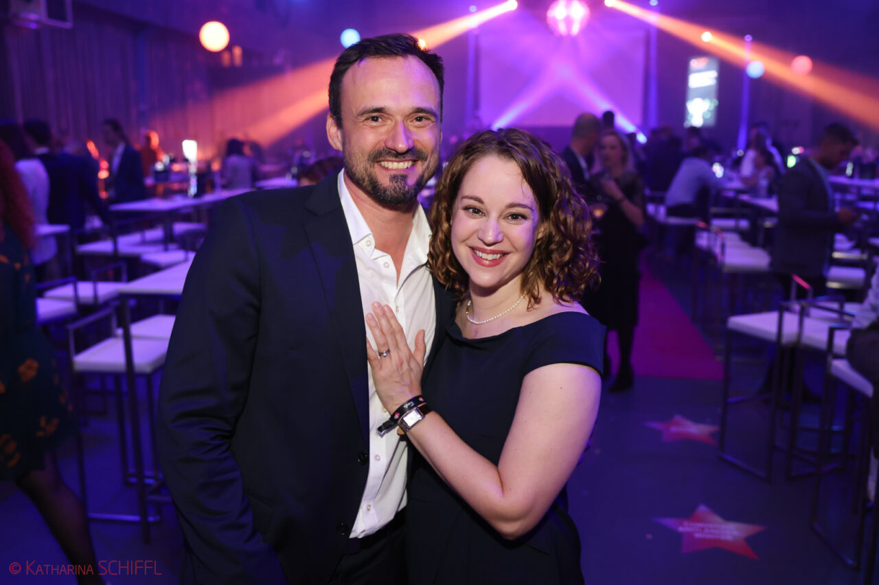 Die schönsten Bilder der iab webAD 2023 Gala