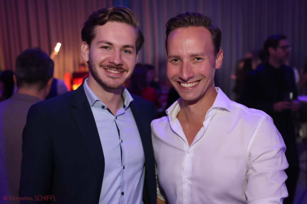 Die schönsten Bilder der iab webAD 2023 Gala