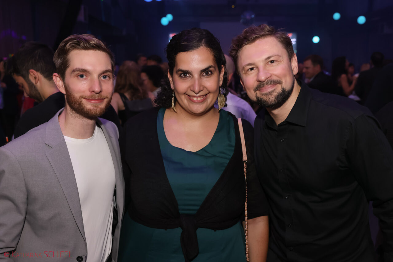 Die schönsten Bilder der iab webAD 2023 Gala
