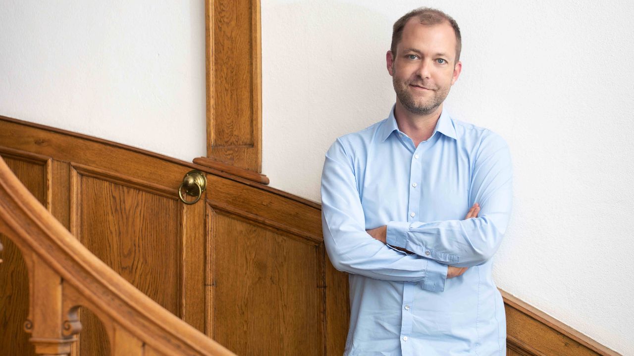 Markus Nutz, Gründer und Geschäftsführer der Digital-Lead-Agentur SPiNNWERK