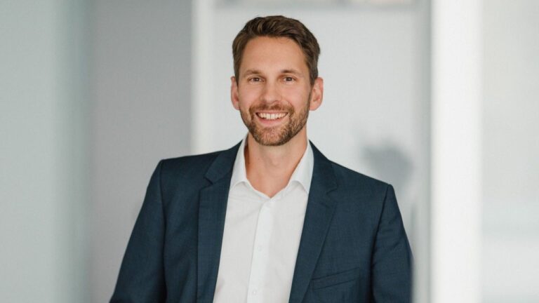 Matthias Ragyoczy, Head of Sales bei YOC
