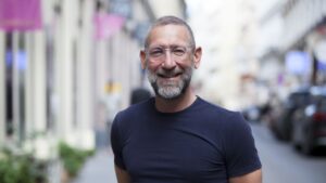 Bernd Platzer, CEO von Purpur Media