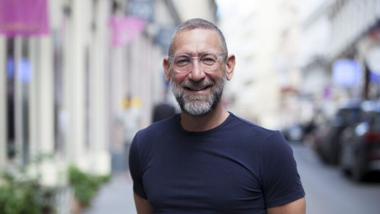 Bernd Platzer, CEO von Purpur Media