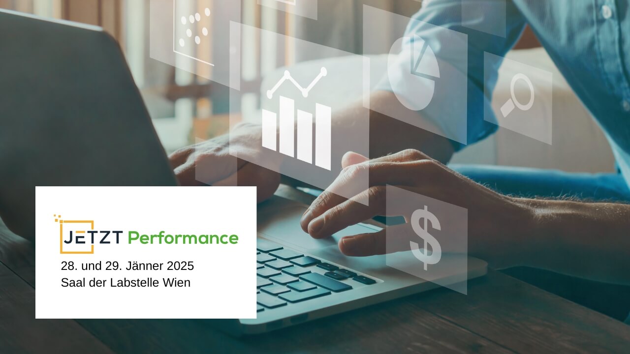 JETZT Performance am 28. und 29. Jänner 2025