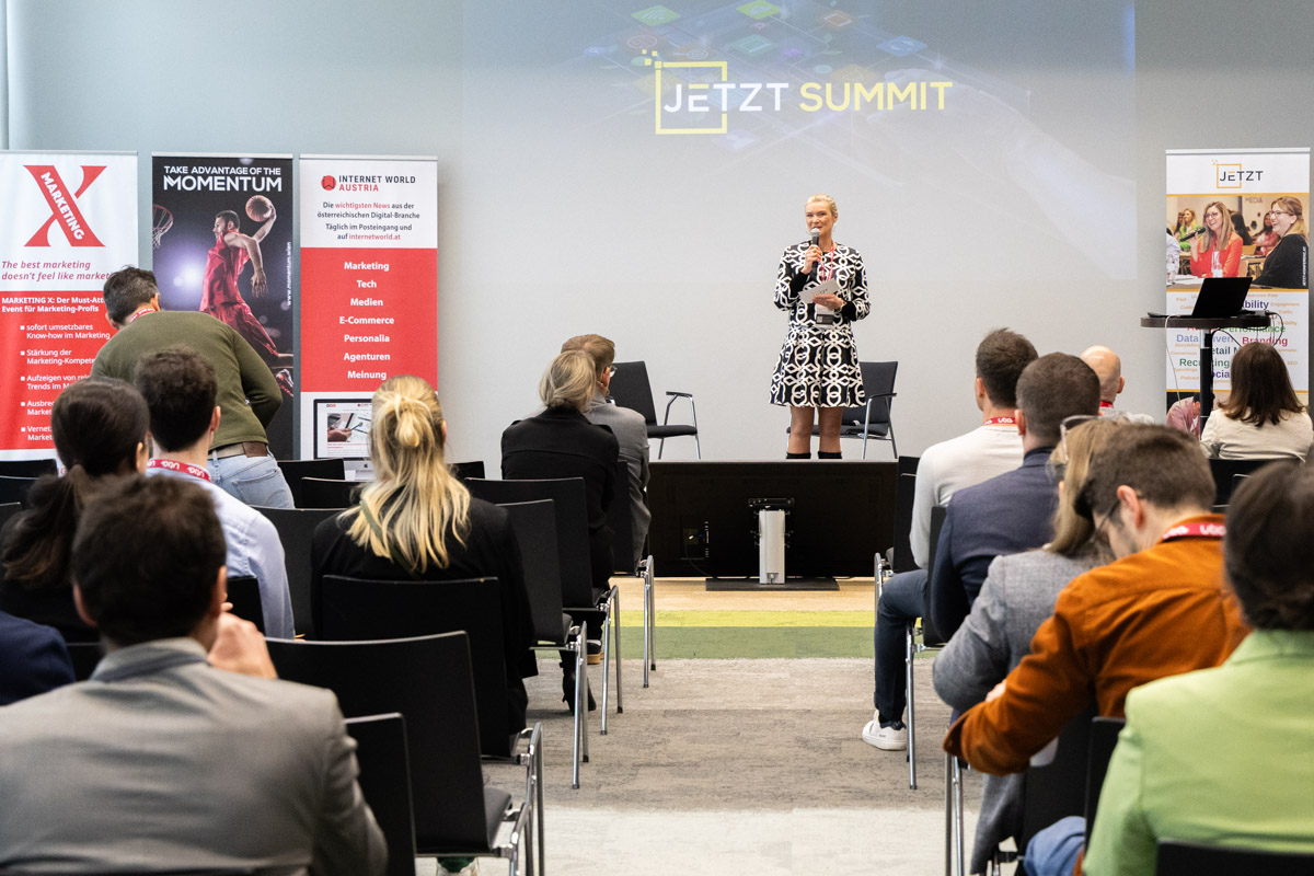 Bildergalerie: Die schönsten Fotos vom zweiten Tag des JETZT SUMMIT