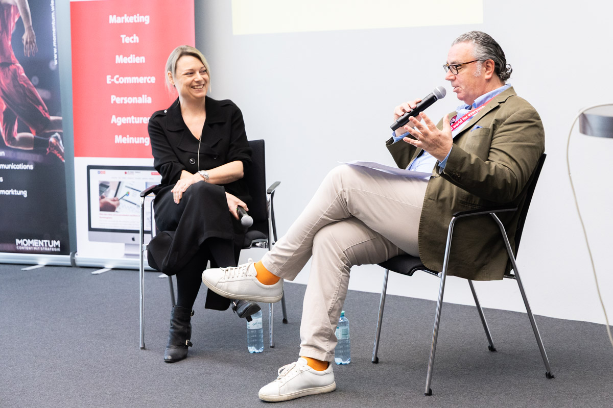 Bildergalerie: Die schönsten Fotos vom zweiten Tag des JETZT SUMMIT