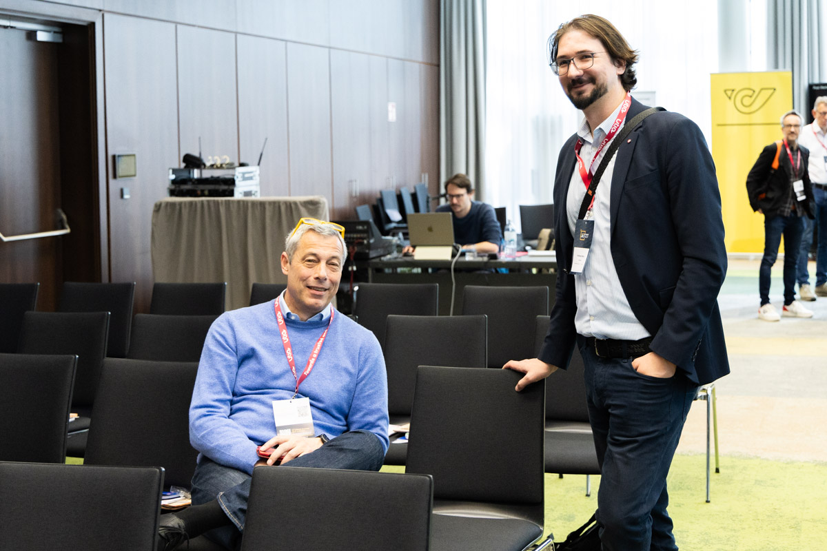 Bildergalerie: Die schönsten Fotos vom zweiten Tag des JETZT SUMMIT