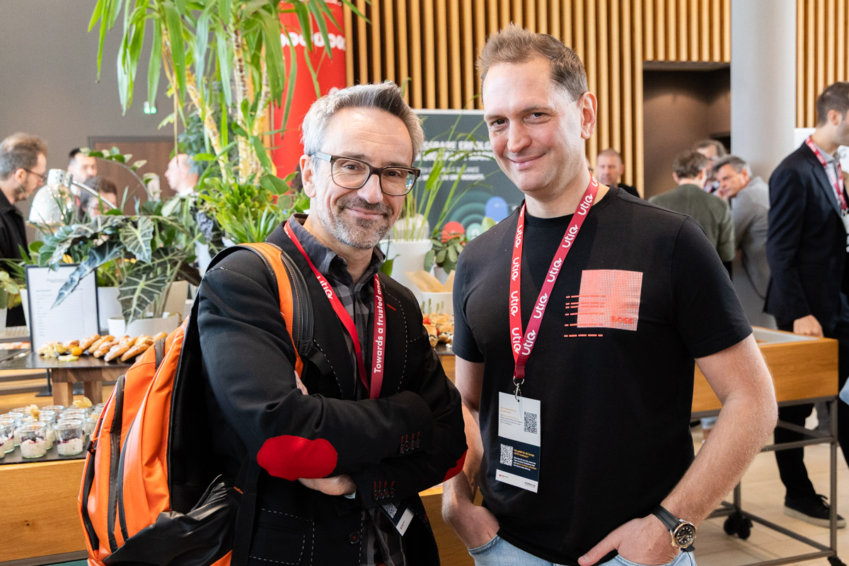 Bildergalerie: Die schönsten Fotos vom zweiten Tag des JETZT SUMMIT