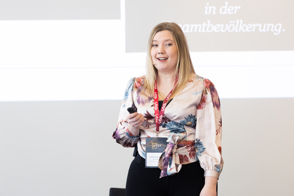 Bildergalerie: Die schönsten Fotos vom zweiten Tag des JETZT SUMMIT