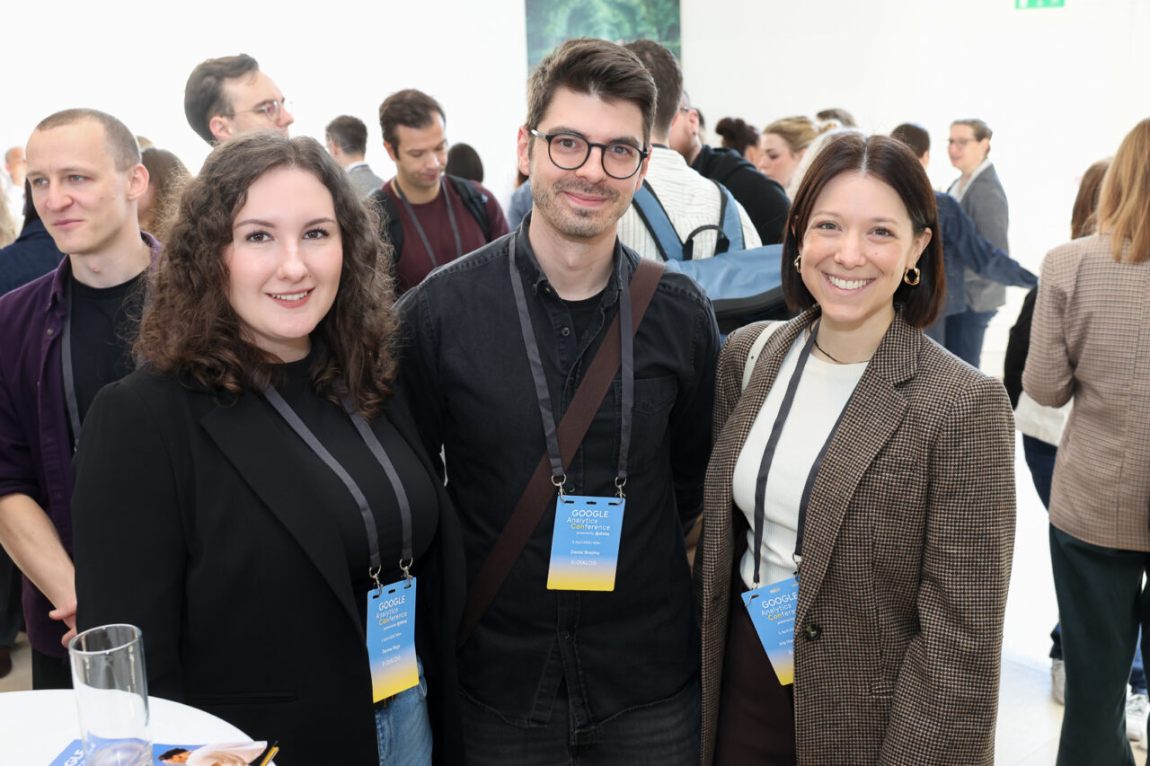 Bildergalerie: Die schönsten Fotos der Google Analytics Conference 2025