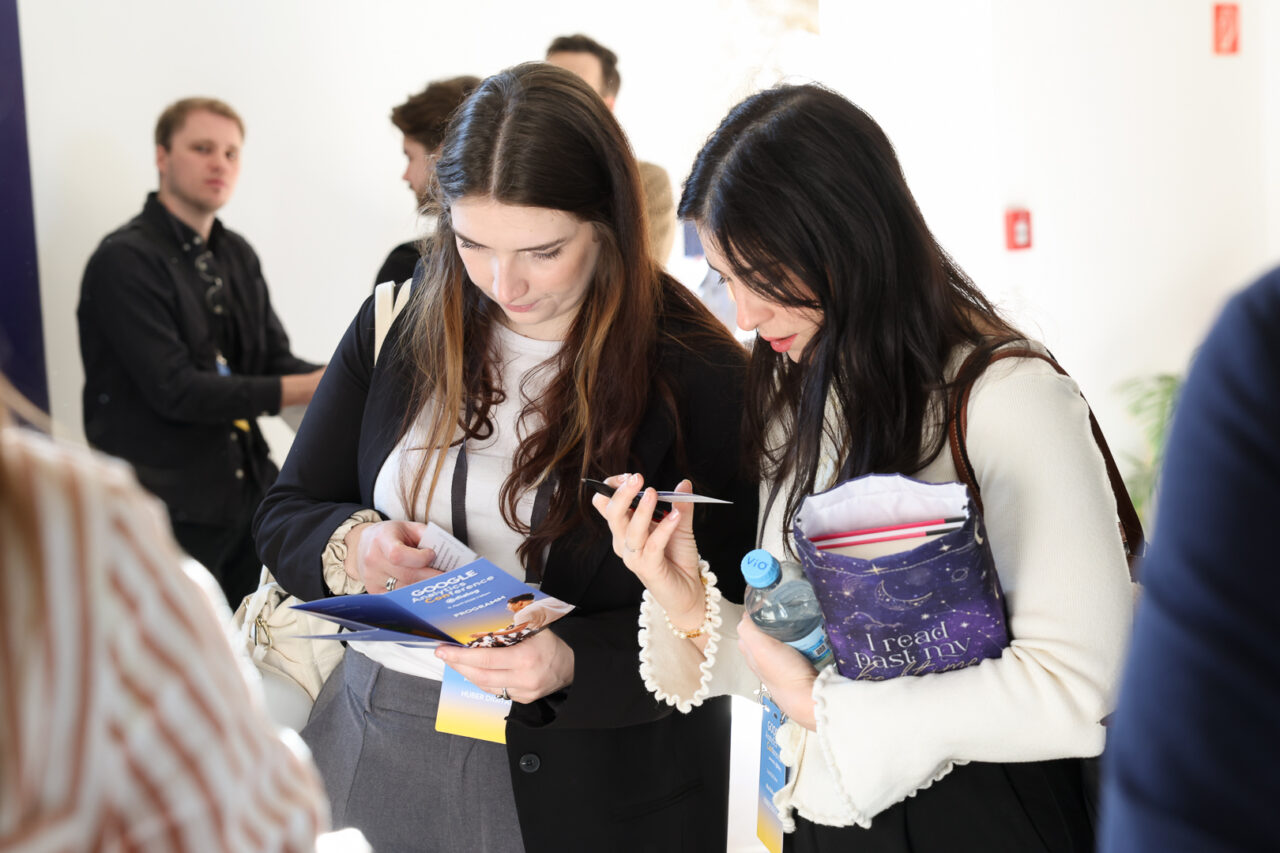 Bildergalerie: Die schönsten Fotos der Google Analytics Conference 2025