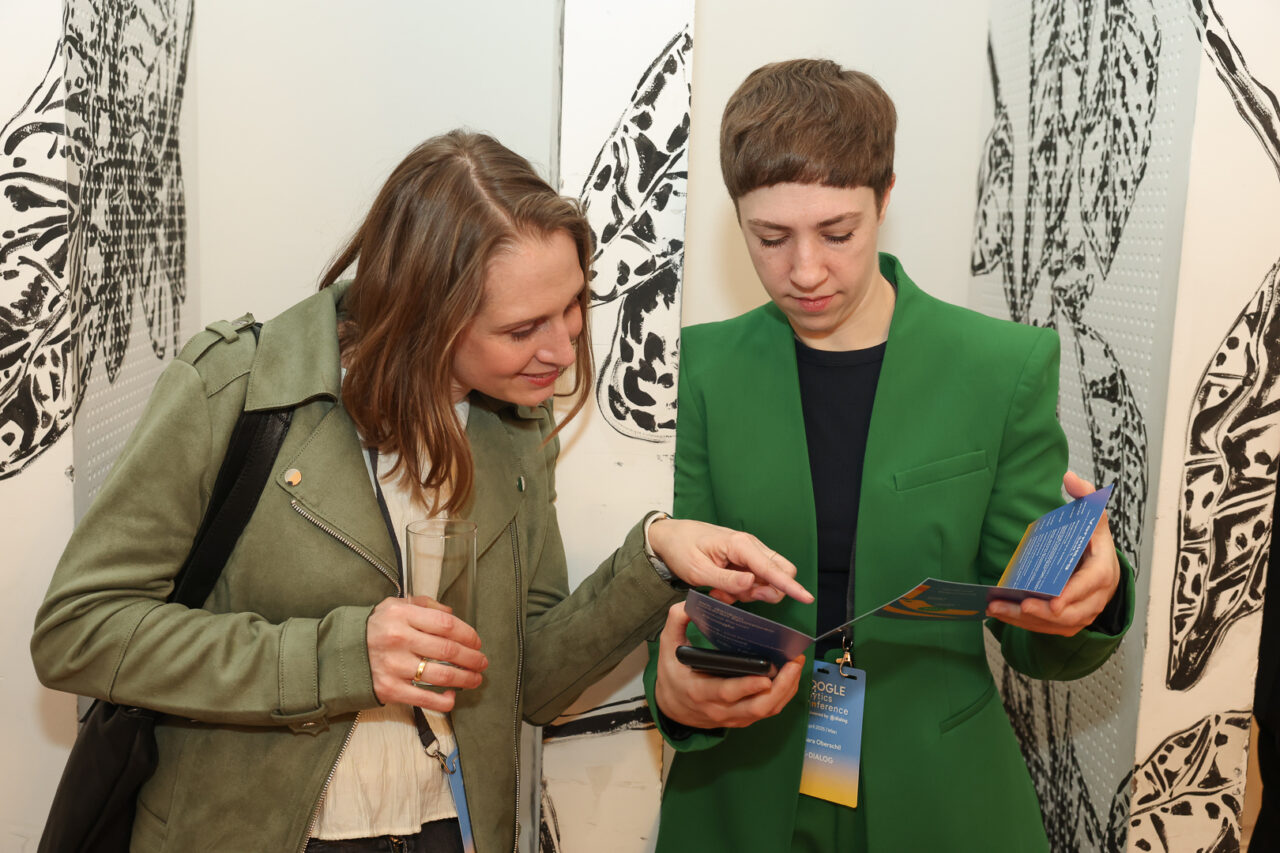 Bildergalerie: Die schönsten Fotos der Google Analytics Conference 2025