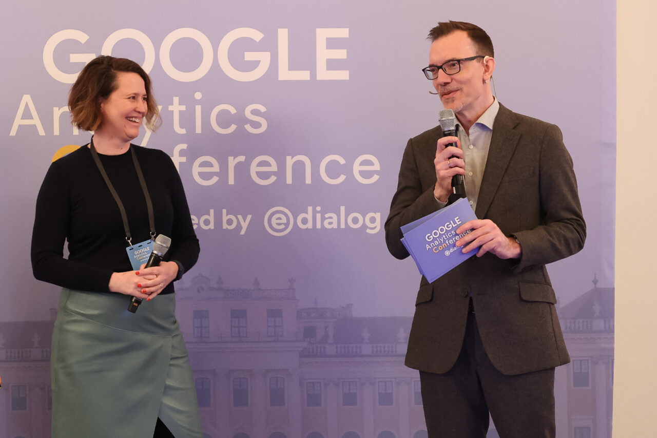 Bildergalerie: Die schönsten Fotos der Google Analytics Conference 2025
