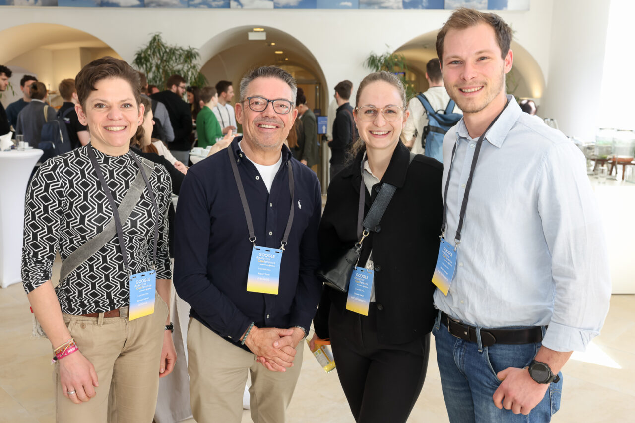 Bildergalerie: Die schönsten Fotos der Google Analytics Conference 2025