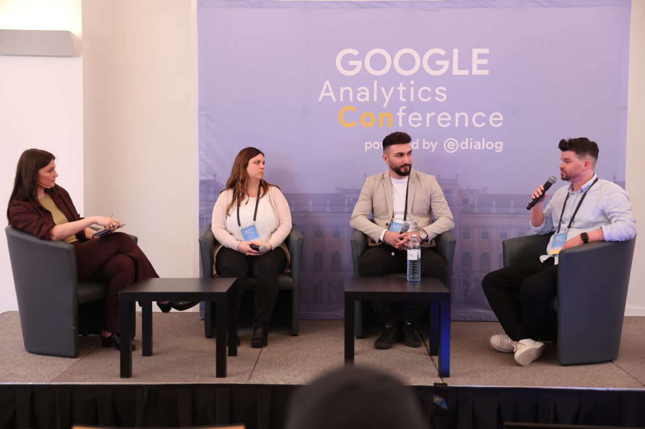 Bildergalerie: Die schönsten Fotos der Google Analytics Conference 2025