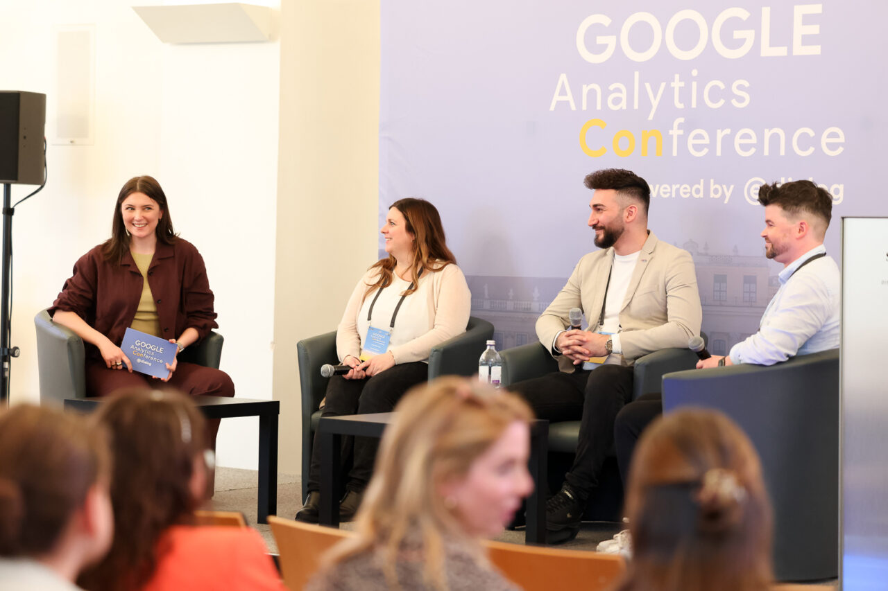 Bildergalerie: Die schönsten Fotos der Google Analytics Conference 2025