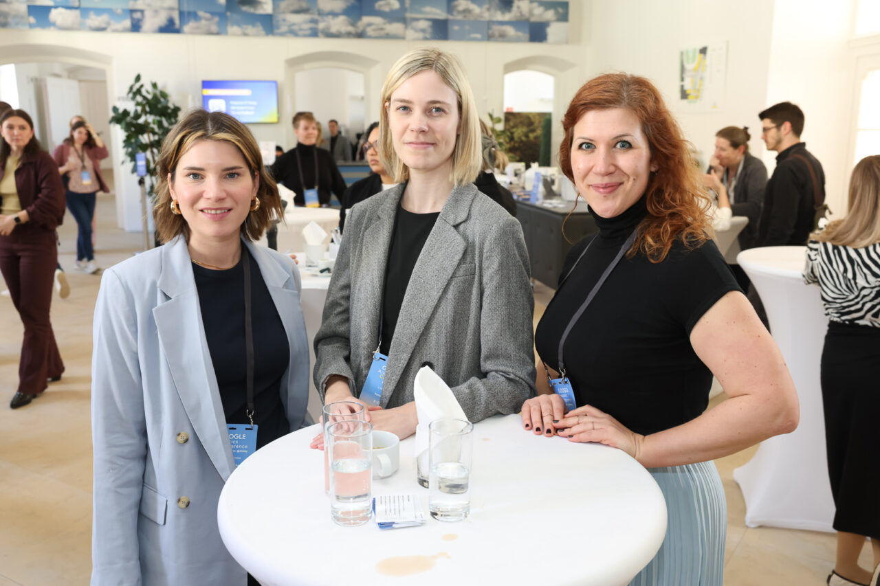 Bildergalerie: Die schönsten Fotos der Google Analytics Conference 2025