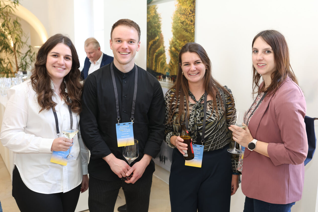 Bildergalerie: Die schönsten Fotos der Google Analytics Conference 2025