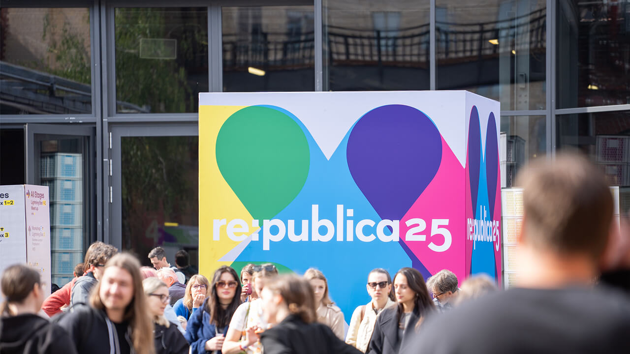 re:publica 2025