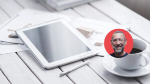 Bernd Platzer, CEO von Purpur Media