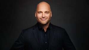 Rasmus Giese, CEO von United Internet Media