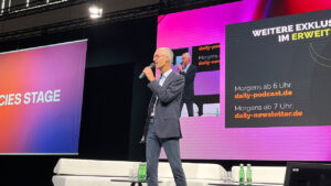 Torsten Schwarz, Geschäftsführer marketing-BÖRSE: „Pressearbeit erlebt ein Revival und wird wieder zu einem zentralen Faktor für Marken.“