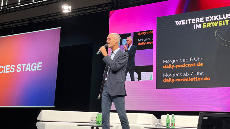 Torsten Schwarz, Geschäftsführer marketing-BÖRSE: „Pressearbeit erlebt ein Revival und wird wieder zu einem zentralen Faktor für Marken.“