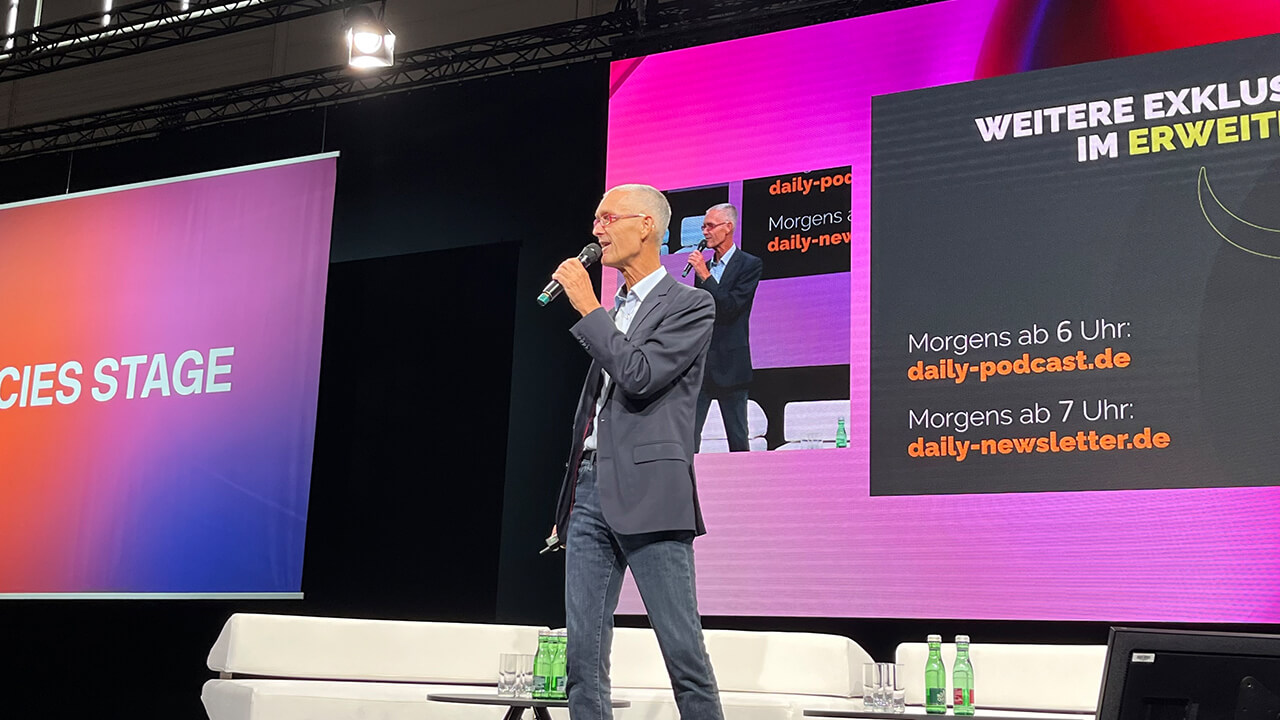 Torsten Schwarz, Geschäftsführer marketing-BÖRSE: „Pressearbeit erlebt ein Revival und wird wieder zu einem zentralen Faktor für Marken.“