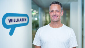 Jochen Schneeberger, Head of Digital Advertising von willhaben