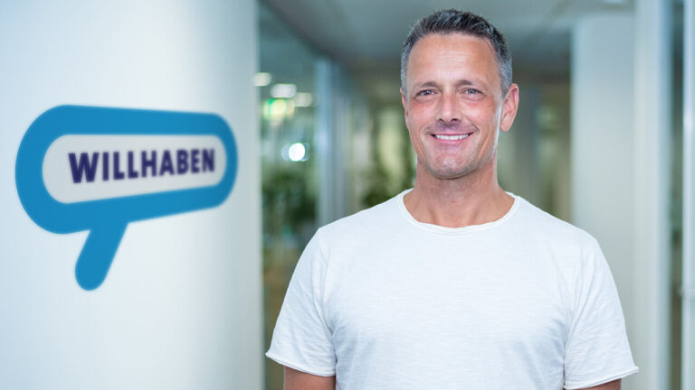 Jochen Schneeberger, Head of Digital Advertising von willhaben