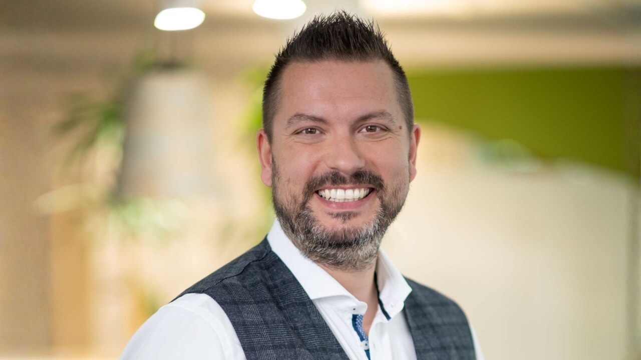 Christian Riegler, Head of Distribution, IT & Media Projects