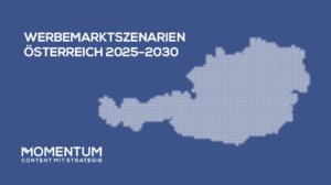 Studie „Werbemarktszenarien Österreich 2025–2030“ analysiert Entwicklung der Gesamtwerbeausgaben bis 2030