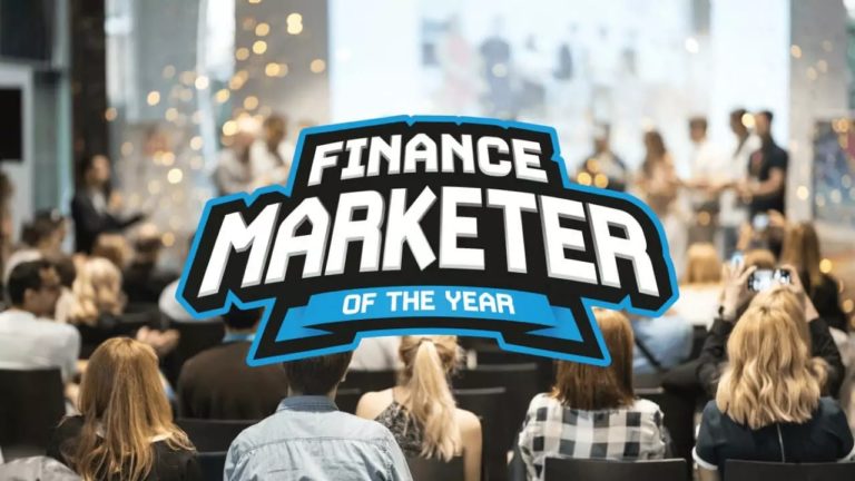 Finance Marketer of the year Awards