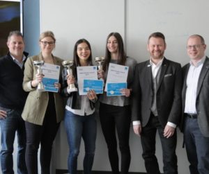 MMA Austria zeichnet FH-Studenten für Werbekonzepte mit MMA Rookie Award aus