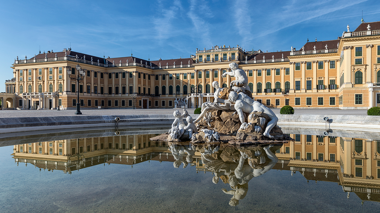 Schloss Schönbrunn