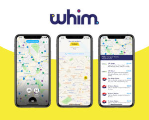 Mobilitäts-App Whim wird bei VCÖ-Mobilitätspreis ausgezeichnet