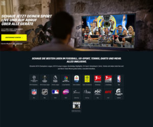 DAZN Media treibt Vermarktung der Sport-Streaming-Plattform voran