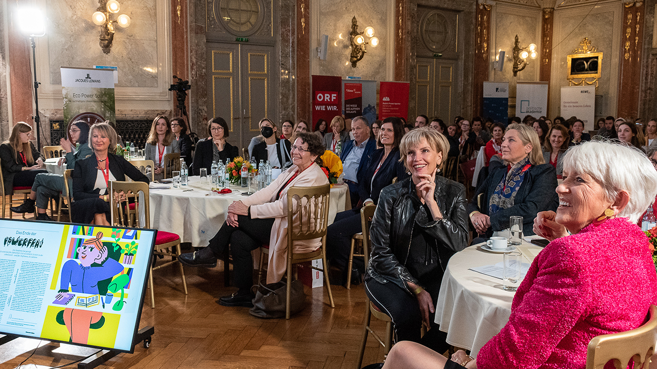 Österreichischer Journalistinnenkongress 2021
