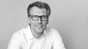 Klaus Müller, Co-CEO von JENTIS