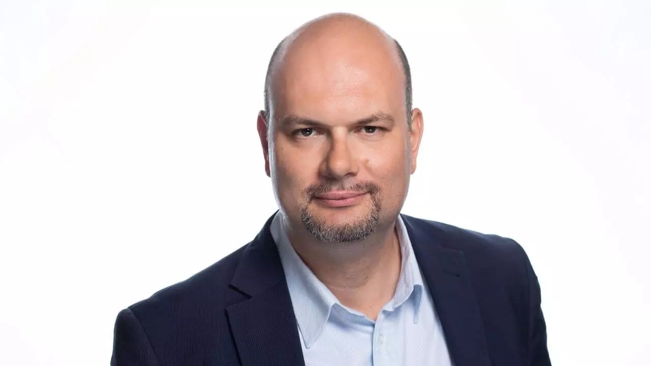 Konstantin Kasapis, Founder und CEO von SlopeLift