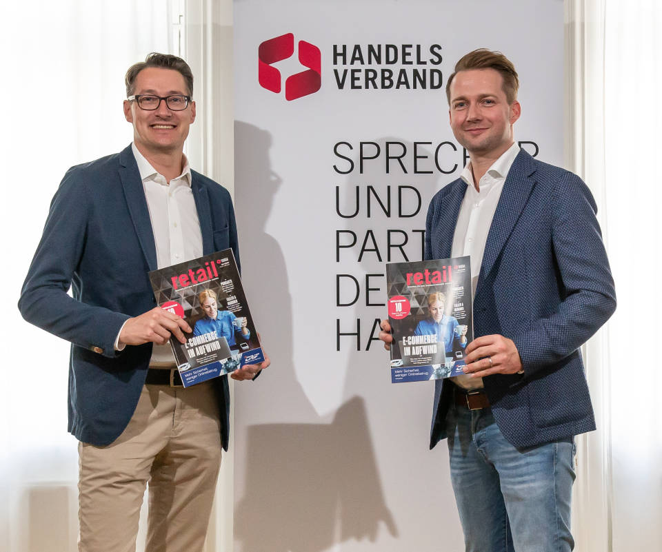 Handelsverband und "Wiener Zeitung" schließen Content Partnerschaft