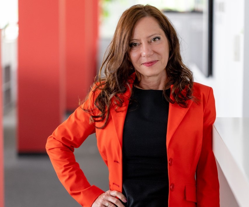 Katharina Neuhauser unterstützt ab sofort das Goldbach-Team als Senior Account Managerin: "Ich freue mich, mein Wissen in einem modernen und innovativen Unternehmen miteinbringen zu können, das den Multiscreen-Gedanken als eines der ersten erkannt und umgesetzt hat."